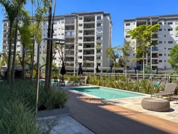Imagem RAIZ SÃO PAULO - MAC - Apto de 66m² (Unidade de Revenda), em frente ao Shopping Boa Vista!