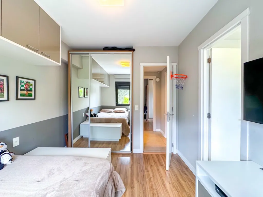 Imagem Apartamento em Chácara das Pedras