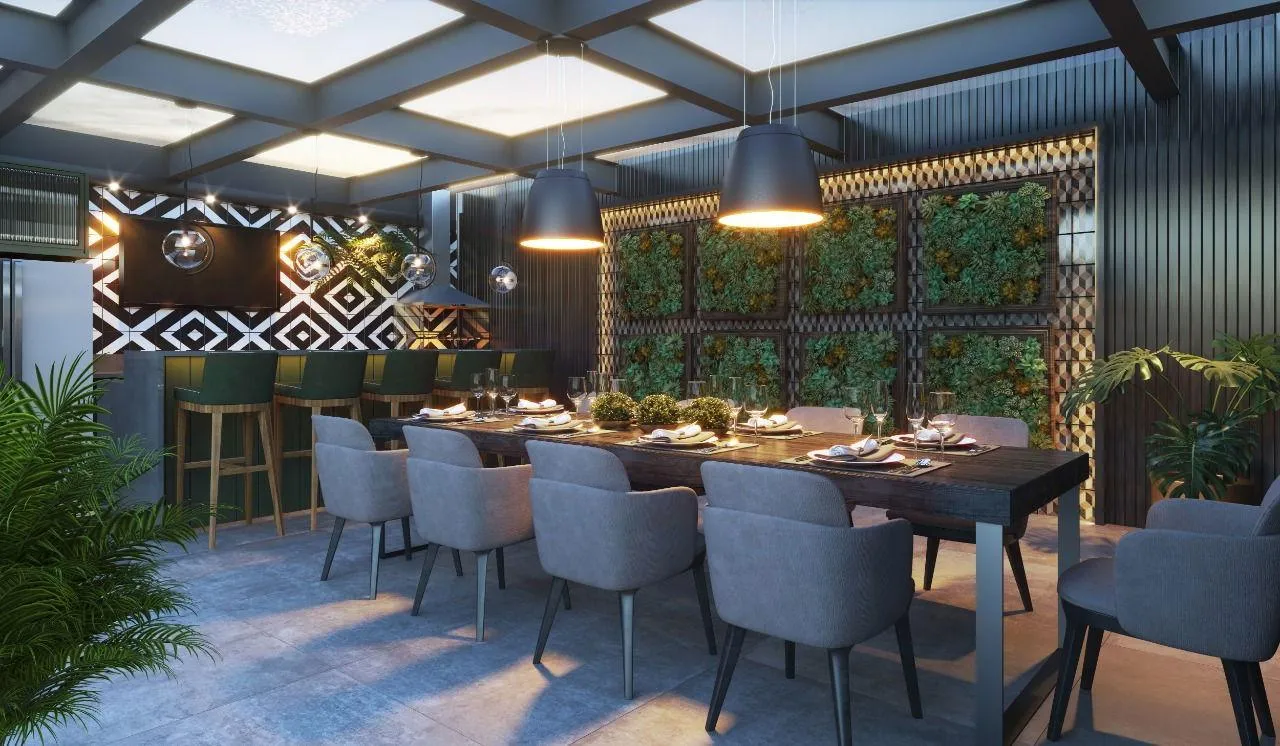 Imagem Apartamento à venda com 203m2 por R$ 3.700.000,00
