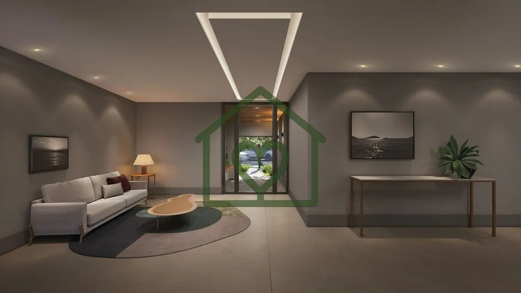 Imagem Hauzen Belmonte ? Your House. Your Zen. O Hauzen Belmonte foi projetado para conectar você à sua v...
