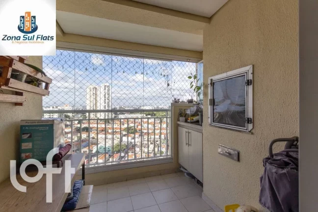 Foto do imóvel Apartamento à Venda No Sacomã Com 3 Dormitórios Sendo 1 Suíte e 2 Vagas em RUA NOSSA SENHORA DAS MERCÊS