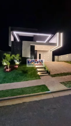 Imagem Alphaville - Casa à venda no bairro Alphaville - Ribeirão Preto/SP