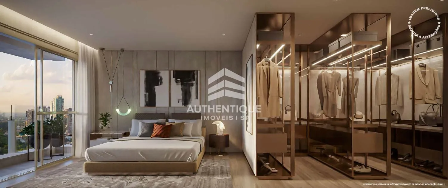 Imagem Park Avenue Ibirapuera - Apartamento à venda em São Paulo/SP