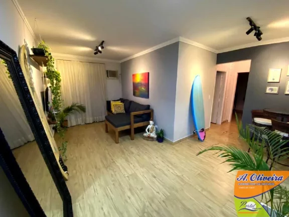 Imagem Lindo Apartamento 02 dormitórios sendo 01 suite - Praia Grande!