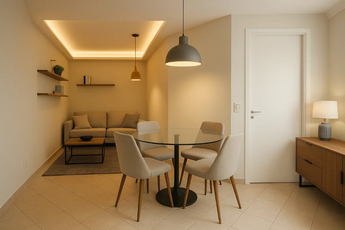 Imagem Apartamento para venda em Bela Vista com 1 quarto, 31m2
