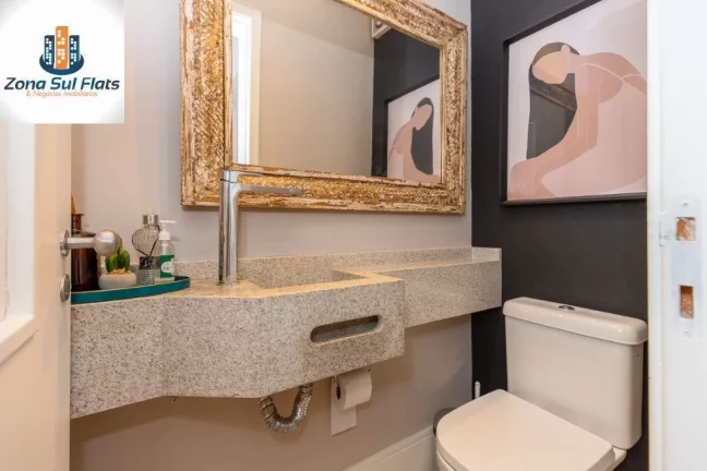 Imagem Casa à Venda Em Condomínio Fechado No Campo Belo Com 4 Suítes e 4 Vagas