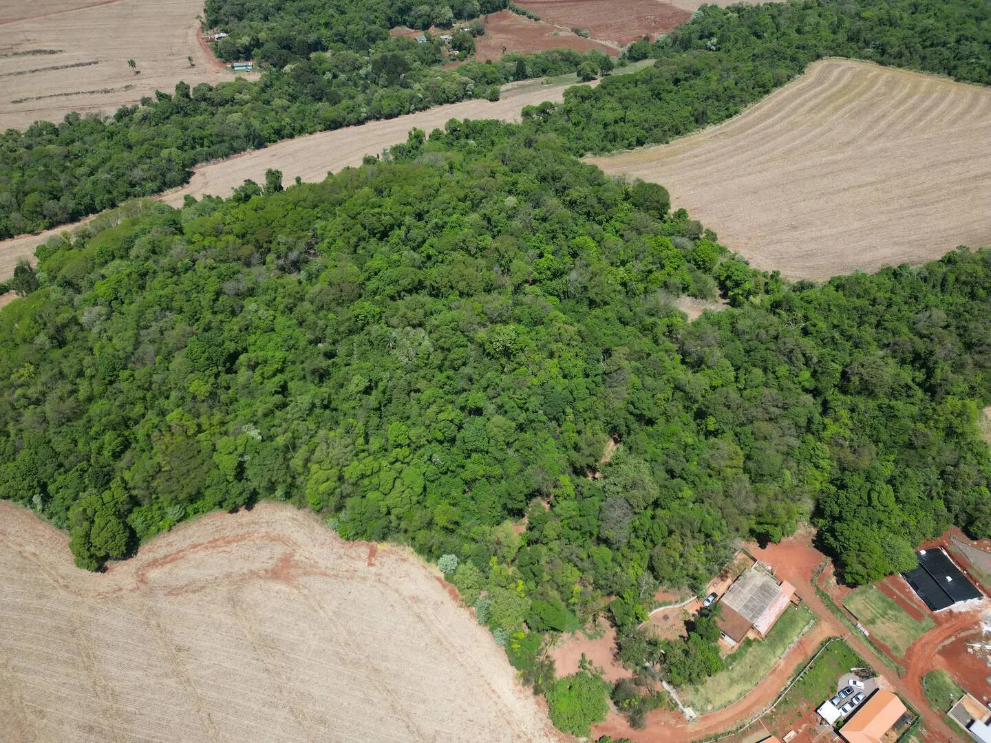 Imagem Chácara a venda em Cascavel, com 2,0992 hectare cada uma e matrícula indiviauais.
