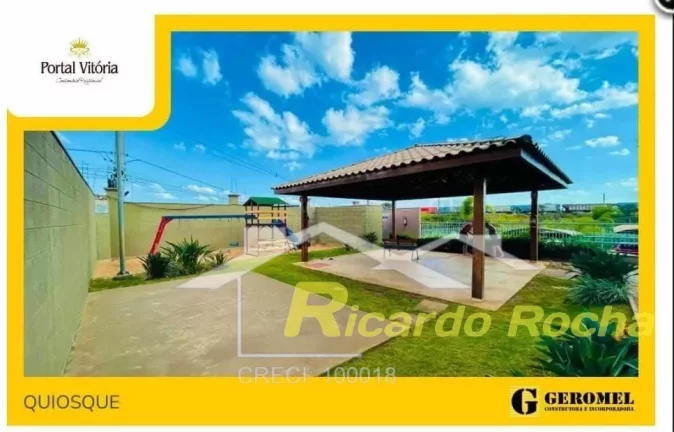Imagem Vende Apartamento Condomínio Portal Vitória