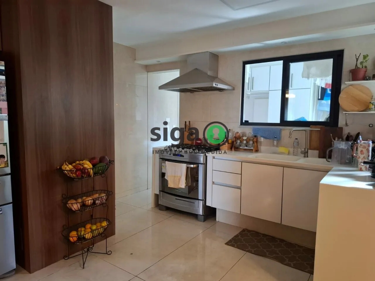 Imagem Apartamento a venda com 4 suítes, 4 vagas, Panambi, Varanda Goumert - Villaggio Panamby