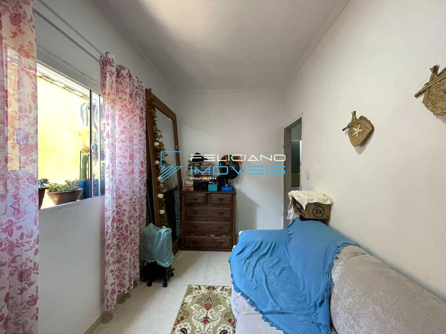 Imagem Sobrado com 3 quartos, Balneário Maracanã, Praia Grande - R$ 600 mil, Cod: 7047