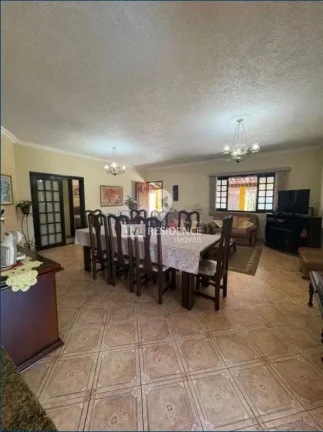 Imagem casa com piscina em Itatiba SP