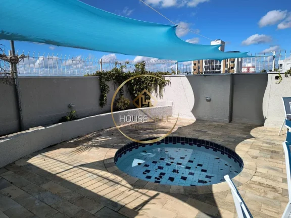 Imagem Apartamento 3 quartos (1 suíte ), 2 vagas, Edifício Maresias, Aquarius, Sjc