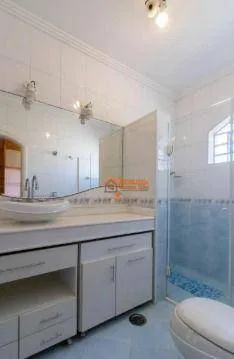 Imagem Sobrado com 3 dormitórios à venda, 324 m² por R$ 1.325.000,00 - Vila Galvão - Guarulhos/SP