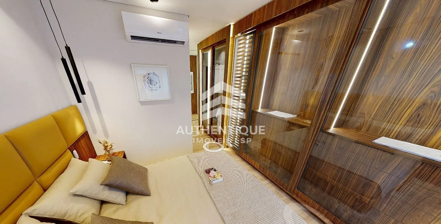 Imagem NHAMBI MOEMA. - Apartamento à venda no bairro Moema - São Paulo/SP, Zona Sul