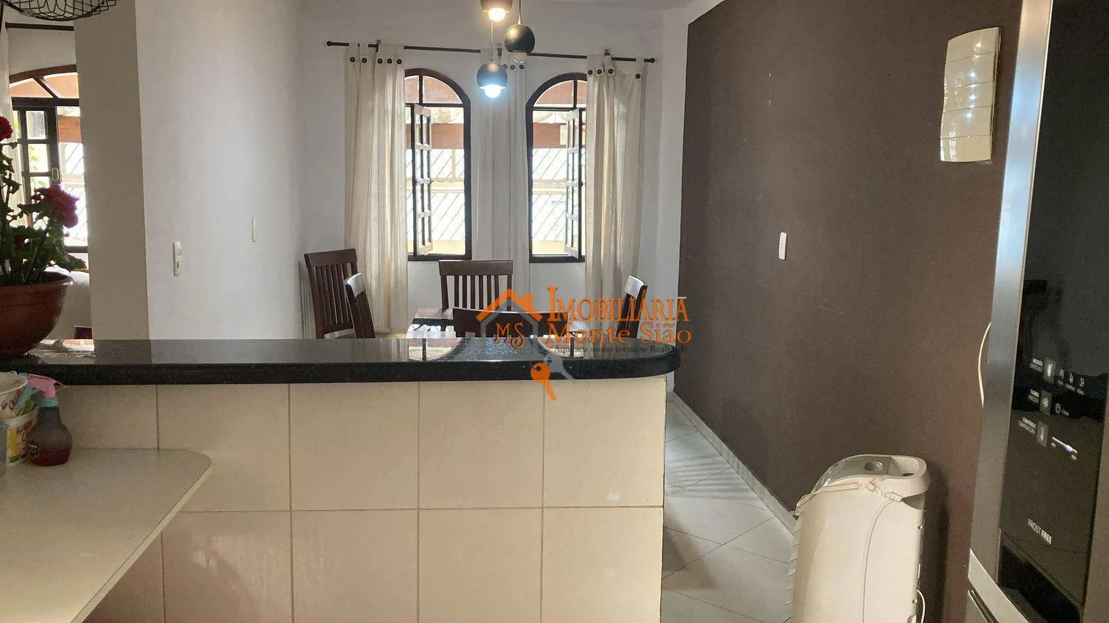 Imagem Casa com 3 dormitórios à venda, 120 m² por R$ 586.000,00 - Jardim Santa Mena - Guarulhos/SP