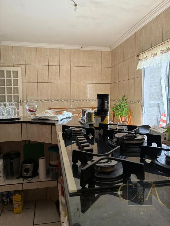 Imagem Casa para Venda em Rio Grande, Parque Residencial Jardim do Sol, 3 dormitórios, 2 banheiros, 2 vagas
