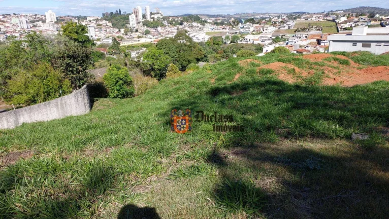 Imagem Terreno à venda, (Acompanha projeto maravilhoso) 523 m² por R$ 350.000 - Jardim América - Bragança Paulista/SP