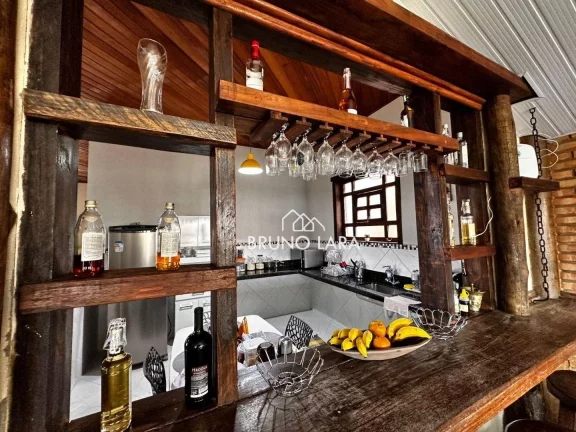 Imagem Casa à venda em Igarapé Condomínio Fazenda Mirante