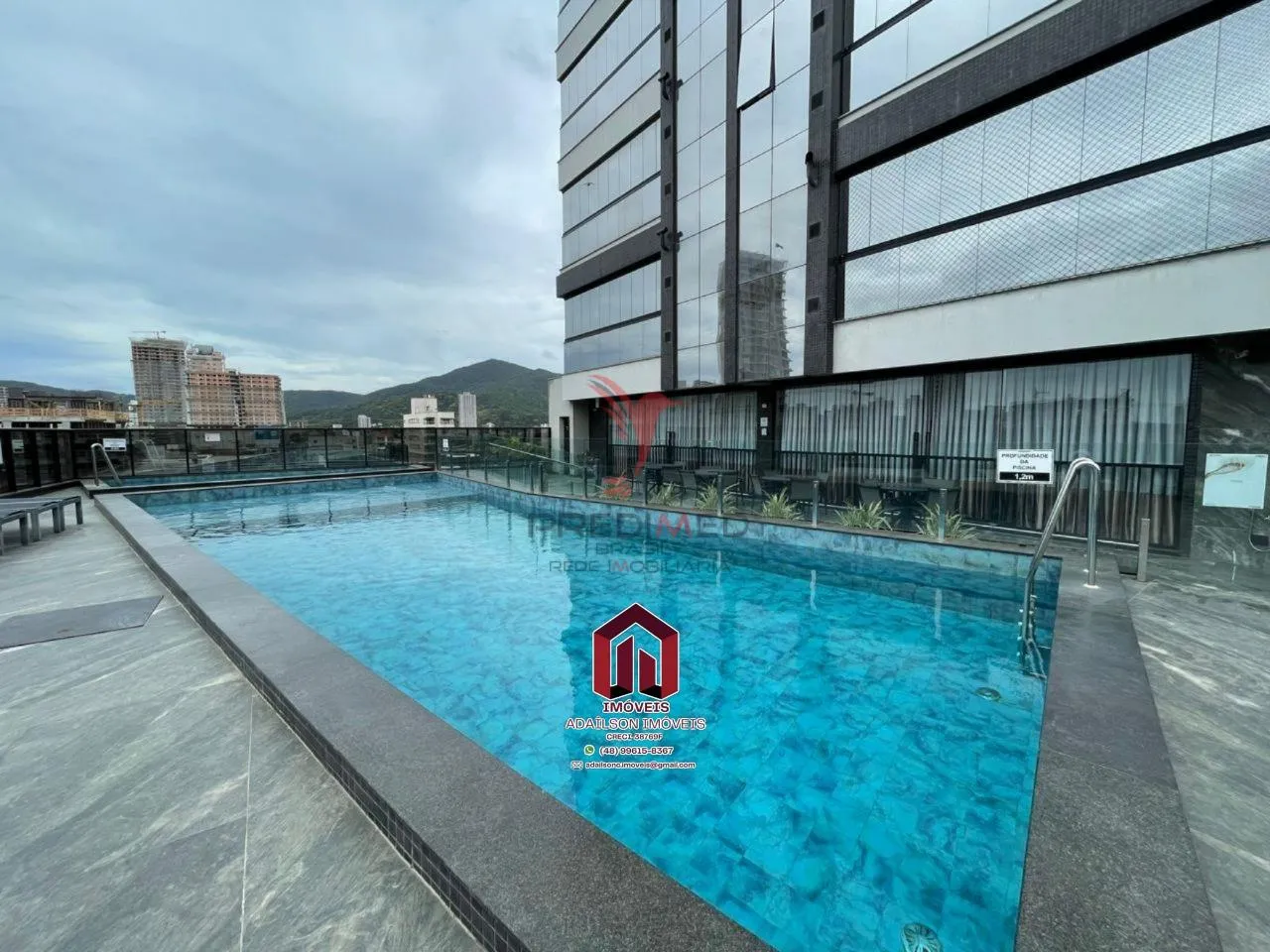 Imagem Unidade: Residencial Portland Park Residence ITAPEMA SC BRASIL