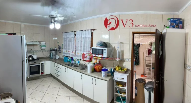 Imagem Sobrado com 3 dormitórios à venda, 180 m por R$ 560.000,00 - Vila Nhocune - São Paulo/SP
