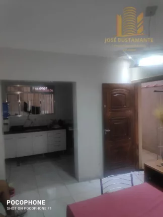 Imagem CASA TERREA COM EDICULA JD DA SAÚDE