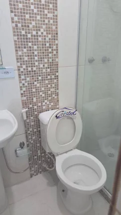 Imagem Kitnet com 1 quarto para alugar, 18 m² - Jardim Bonfiglioli - São Paulo/SP