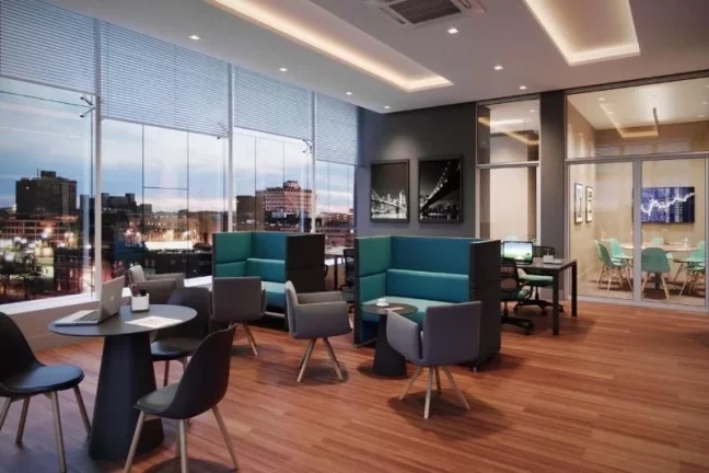 Imagem Apartamento à Venda No Paraíso Com 2 Dormitórios e 1 Vaga - Pr?(C)dio Pronto