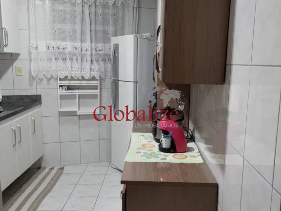Imagem Apartamento reformado de 1 dormitório em Santos no bairro do Marapé à venda por R$ 300.000,00