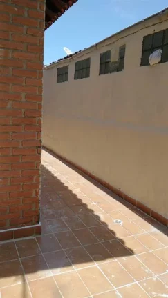 Imagem Sobrado com 4 dorms, Flórida, Praia Grande - R$ 950 mil, Cod: 2717