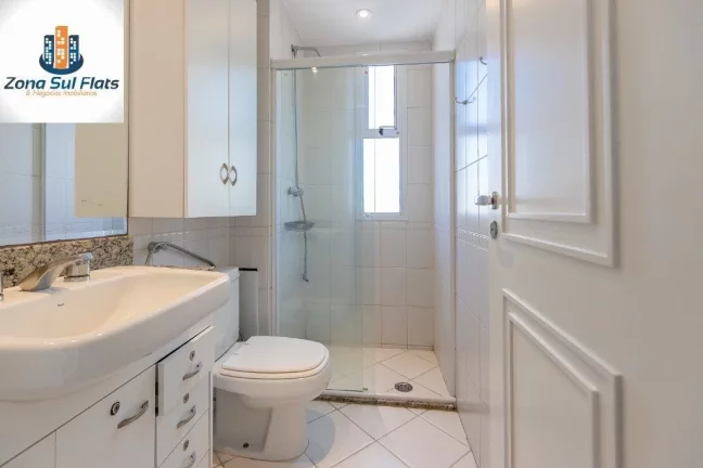 Imagem Apartamento Alto Padrão à Venda em Moema Com 3 Suítes, Varanda gourmet e 3 Vagas