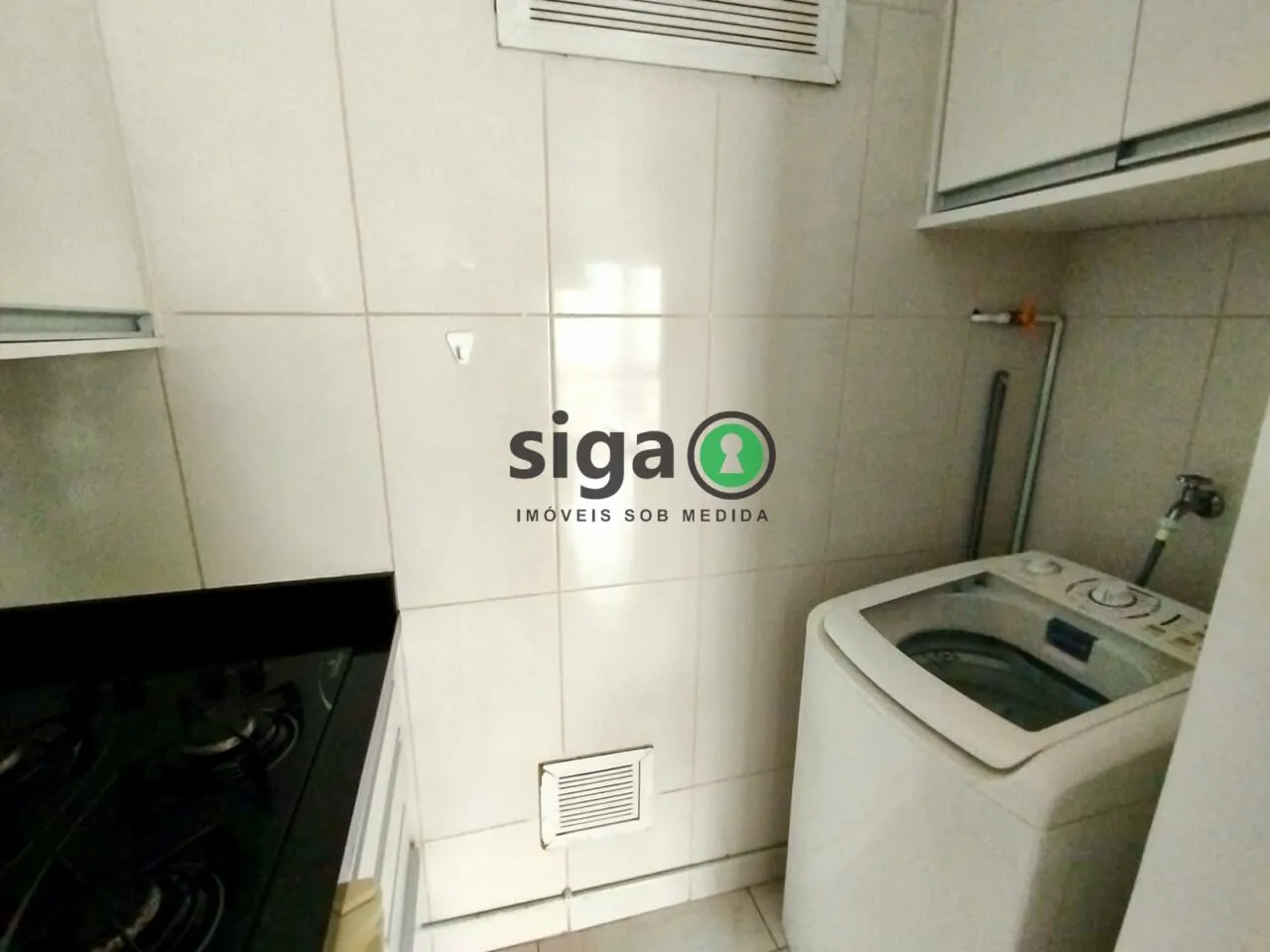 Imagem Apartamento para locação 35m² mobiliado, localizado em Moema.