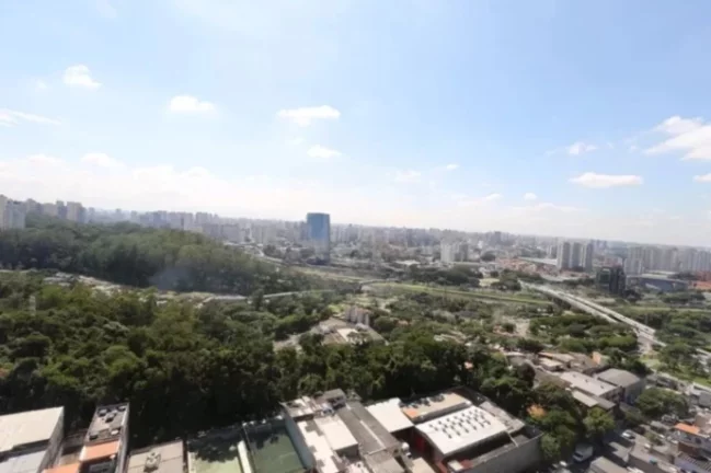 Imagem KZ PANAMBY - LINDO APARTAMENTO MOBILIADO 2 DORMS 41M², AO LADO DA ESTAÇÃO GIOVANNI GRONCHI DO METRÔ