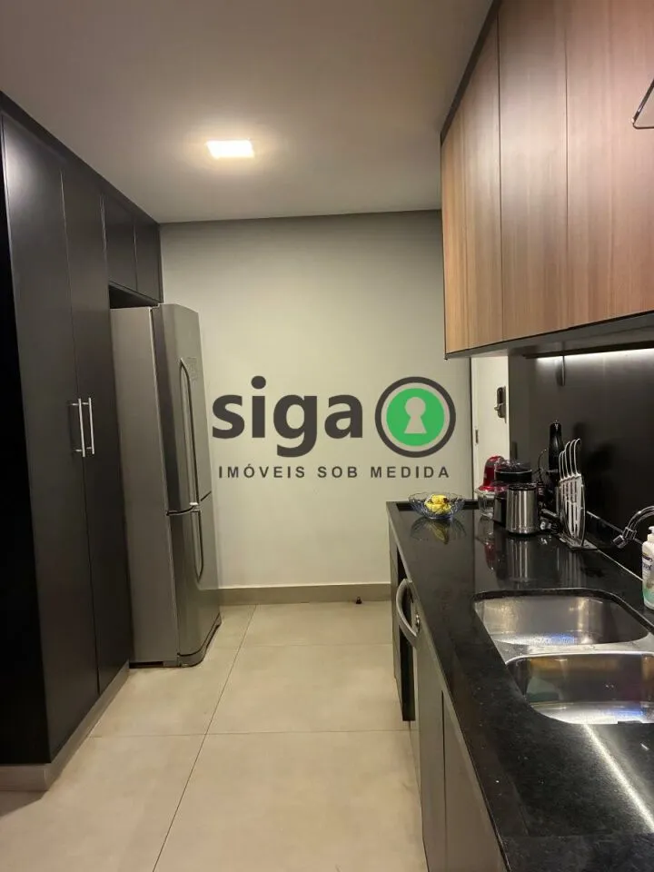 Imagem Apartamento de 174m² à venda no Panamby com 3 vagas fixas