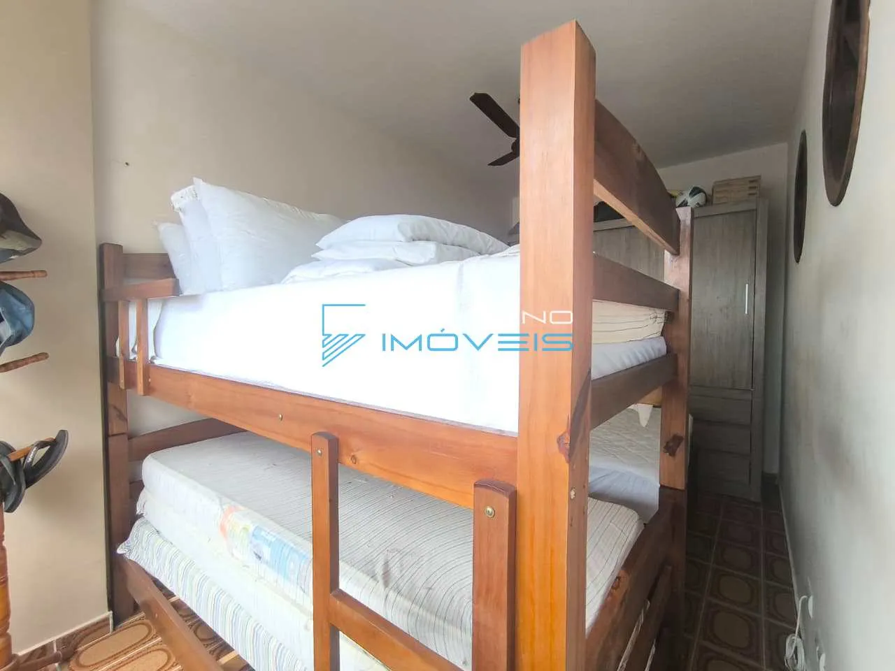 Imagem Apartamento com 1 quarto, Guilhermina, Praia Grande - R$ 360 mil, Cod: 7111