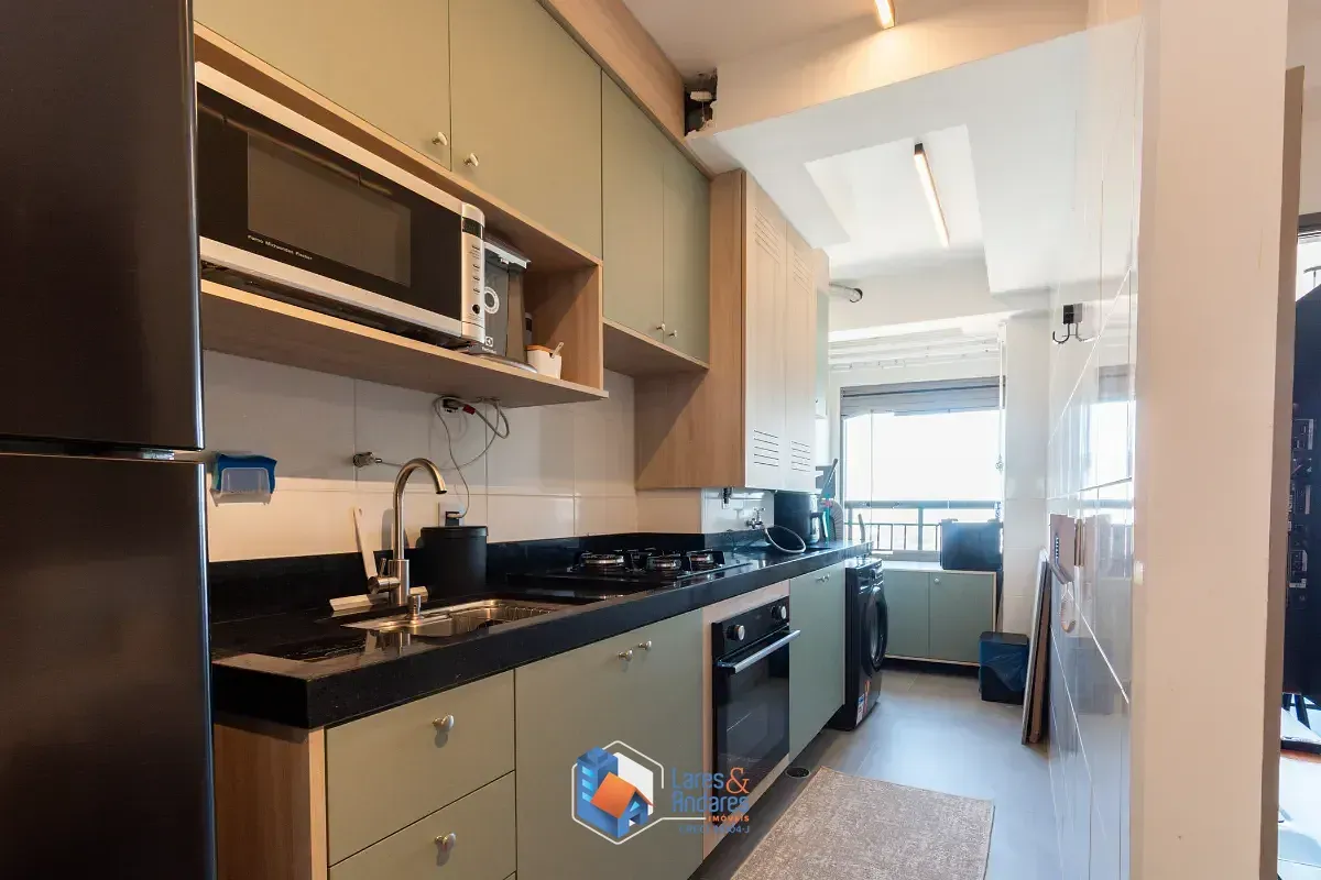 Imagem Apartamento para venda em Jardim Independência com 2 quartos, sendo 2 suítes, 73m²