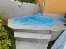 Imagem Casa de Condomínio com 3 Quartos à Venda, 126 m² em Stella Maris - Salvador