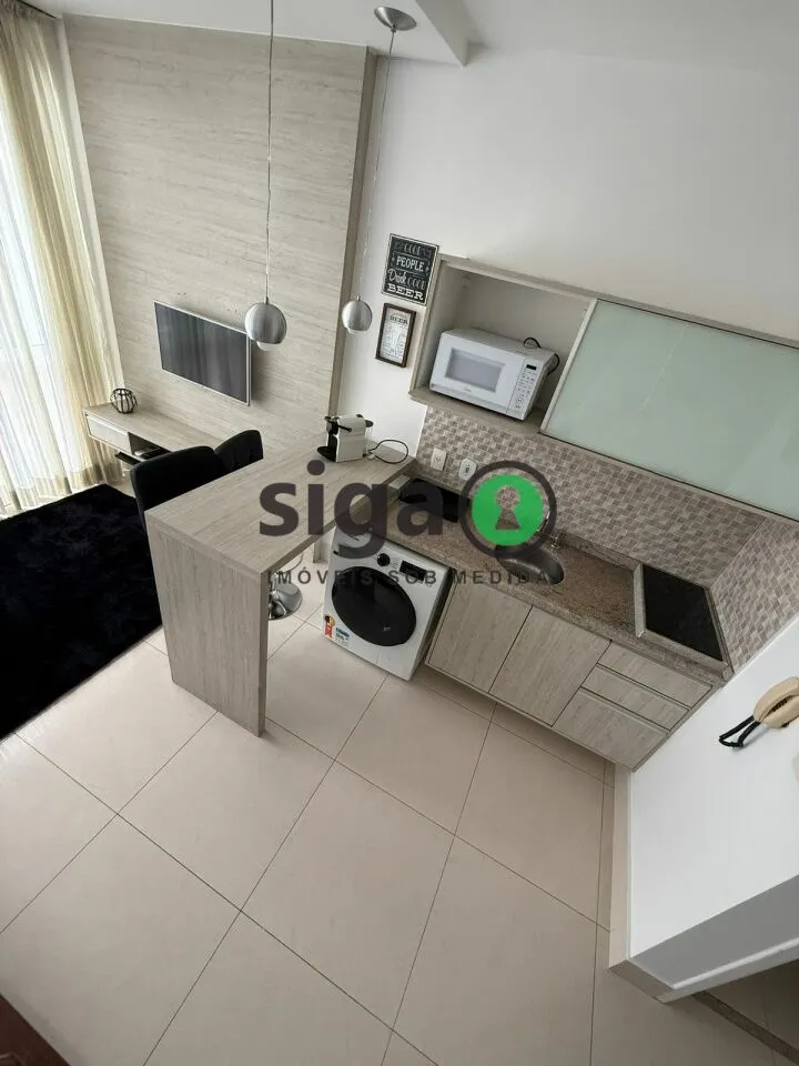 Imagem Apartamento duplex 64m² para locação localizado no Brooklin