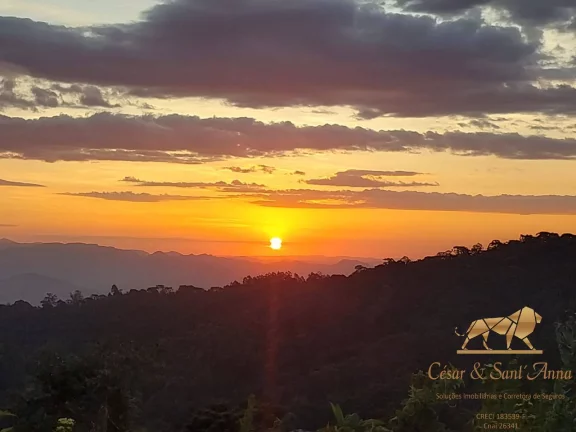Terrenos com vista panorâmica a venda em Campos do Jordão-SP