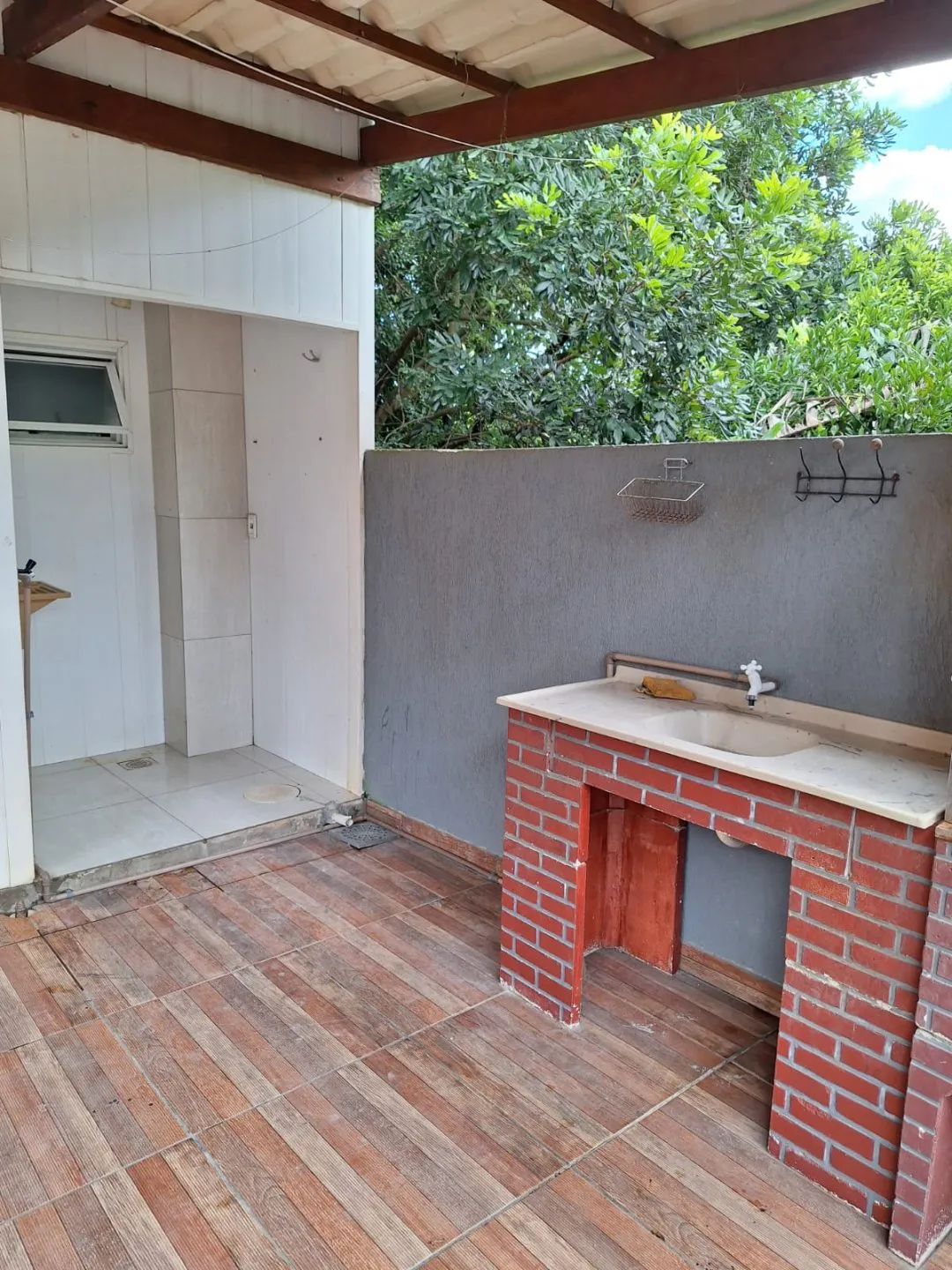 Imagem Imóvel semimobiliado à venda em Viamão, Tarumã - 59m²