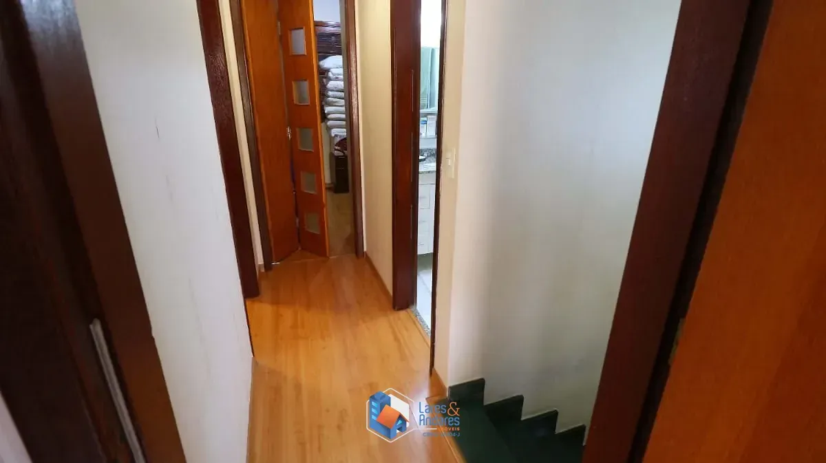 Imagem Casa em condomínio para venda em Vila Anglo Brasileira com 3 quartos, sendo 1 suíte, 131m²