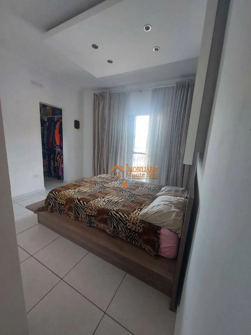 Imagem Sobrado com 2 dormitórios à venda, 80 m² por R$ 750.000,00 - Parque Continental III - Guarulhos/SP