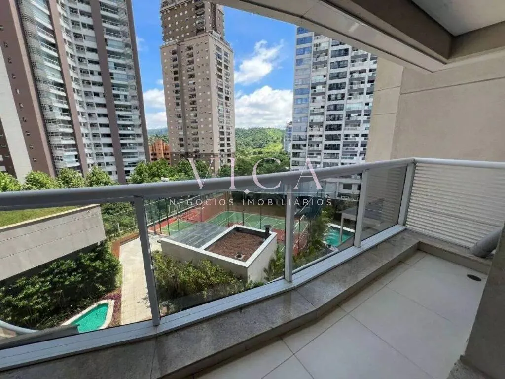 Imagem Apartamento mobiliado alugar, 50m com 1 dormitório, R$ R$ 3.900 -Alphaville