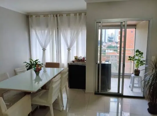 Foto do imóvel Apartamento Bosque da Saúde - 3 Dorms, 1 Suíte, 2 Vagas, Armários, Lazer