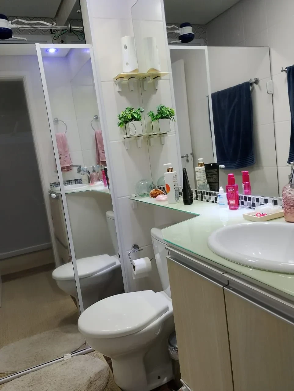 Imagem Apartamento com 2 Quartos à Venda, 52 m² em Residencial Alexandria - Várzea Paulista