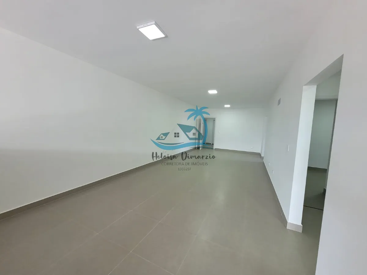 Imagem Apartamento a venda com 127 m² e 3 dormitórios, ao lado do Aeroporto de Ubatuba.