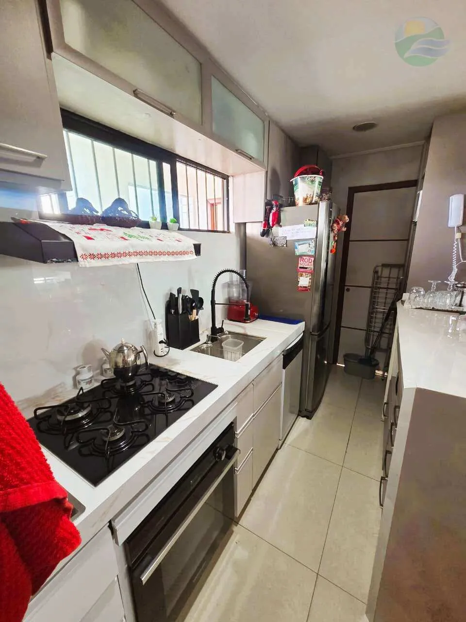 Imagem Apartamento 3 quartos, andar alto, Venda, Edificio Margarida Renda Colonial, Graças, Recife.