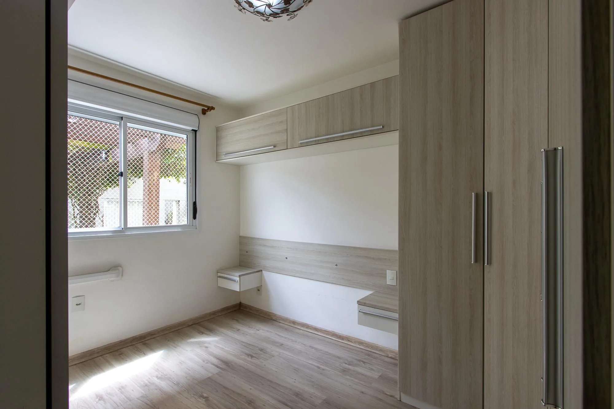 Imagem Apartamento com dois quartos e dois banheiros Zona Sul