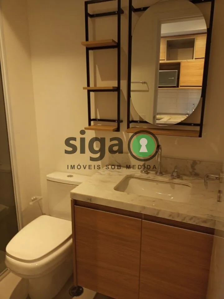 Imagem Studio 33m² disponivel para aluguel - Brooklin - São Paulo/SP