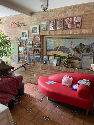 Imagem Linda casa,168m com 4 quartos em Vila Gumercindo - São Paulo - SP