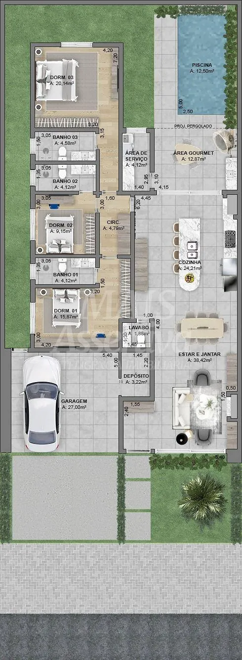 Imagem Casa para venda em Estância Velha Bairro Bela Vista